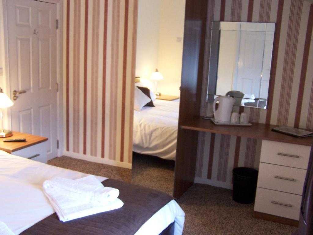 Hotel The White Swan Market Rasen Pokoj fotografie