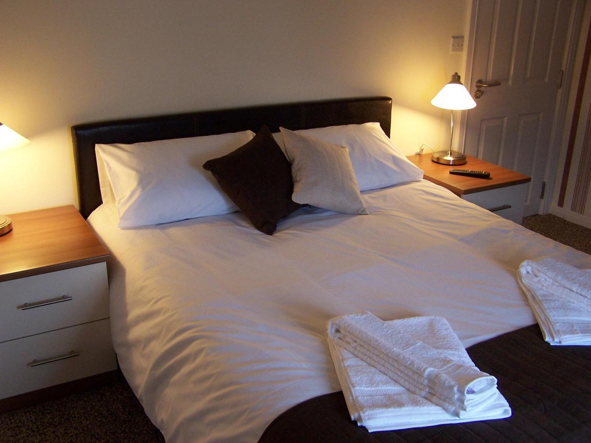 Hotel The White Swan Market Rasen Exteriér fotografie
