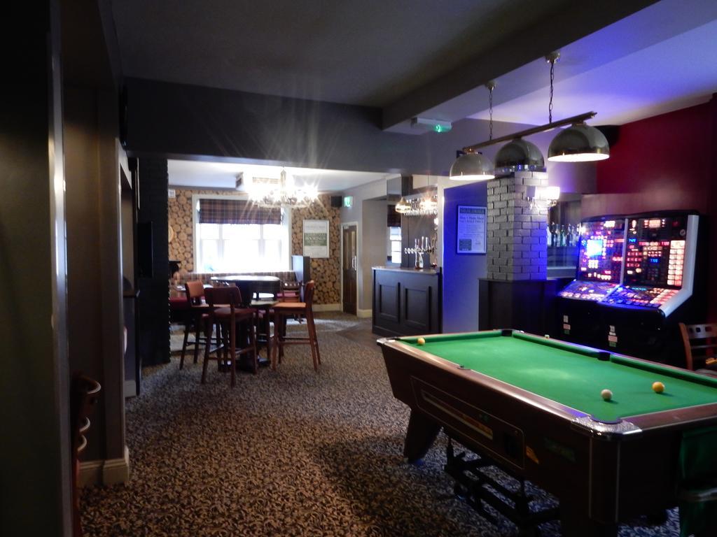 Hotel The White Swan Market Rasen Exteriér fotografie